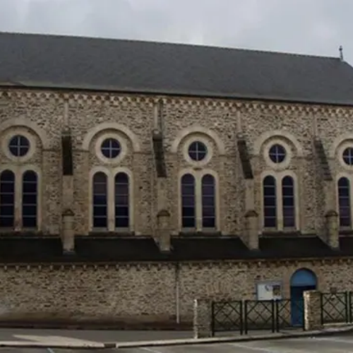 Traitement mérule des carmes à Ploermel - Rolland des bois - Morbihan 56