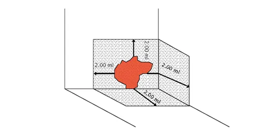 zone de traitement fongicide - traitement anti-mérule